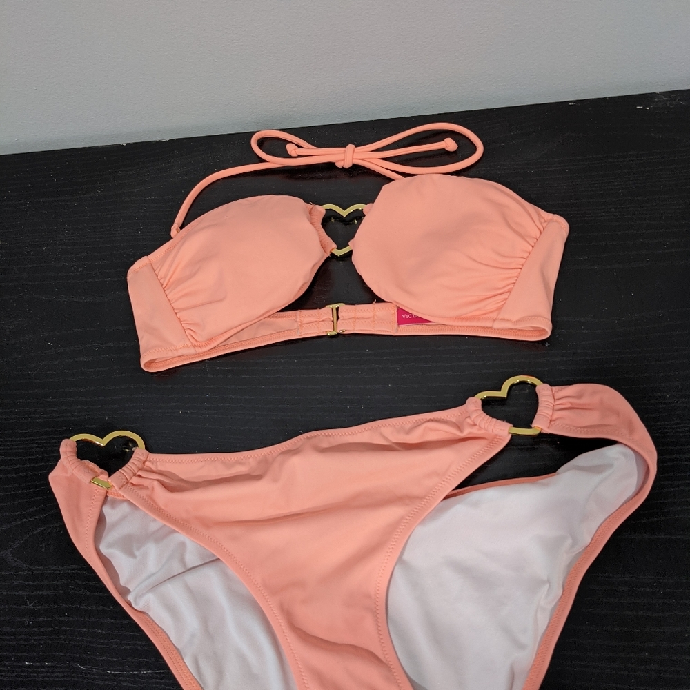 Victoria secret swimsuit bikini set